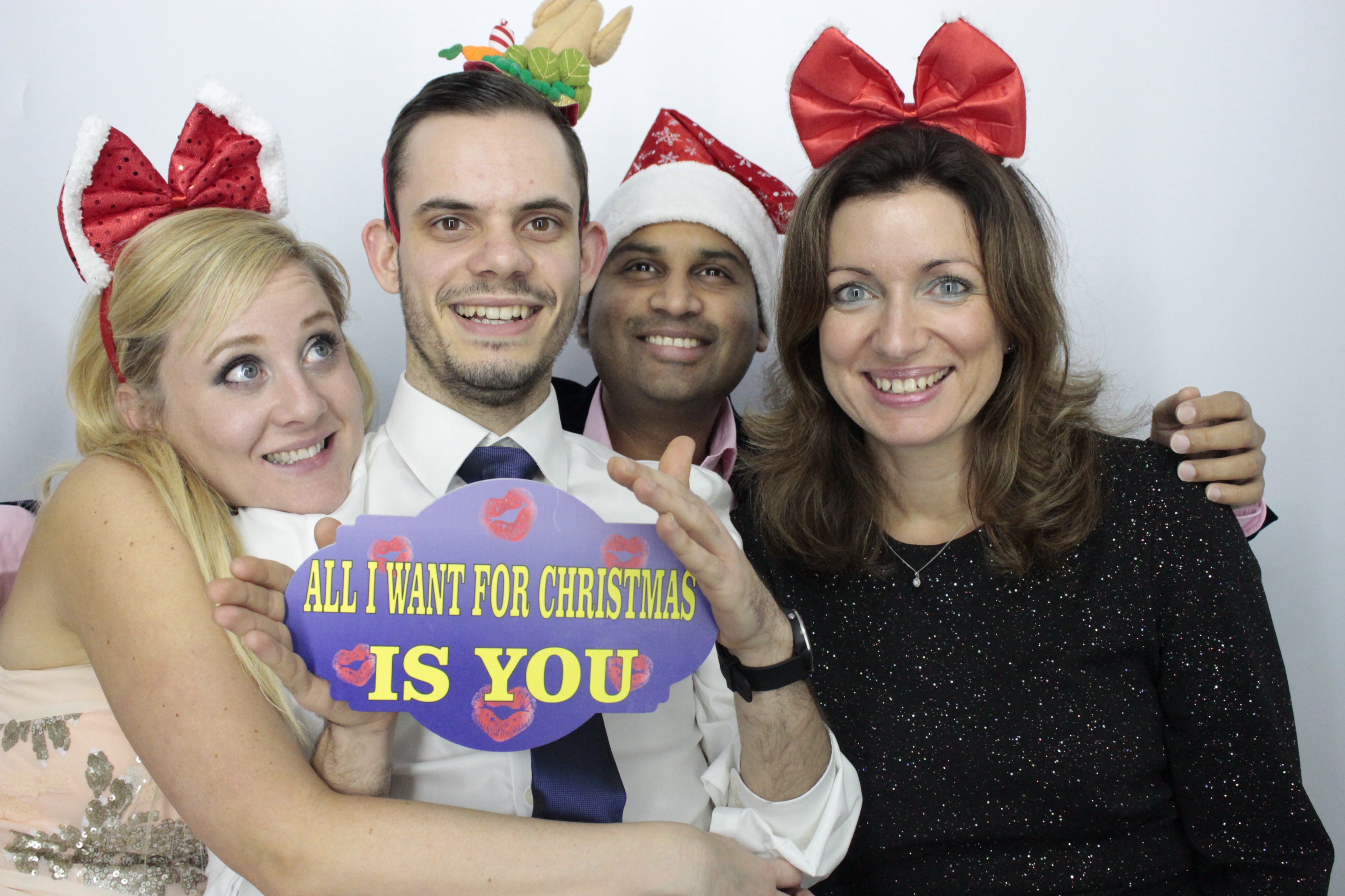 Siemens Christmas Party | View more photos from the event at gallery.myphotoboothexperience.co.uk/u/MyPhotoBoothExperienceLtd/Siemens-Christmas-Party-0